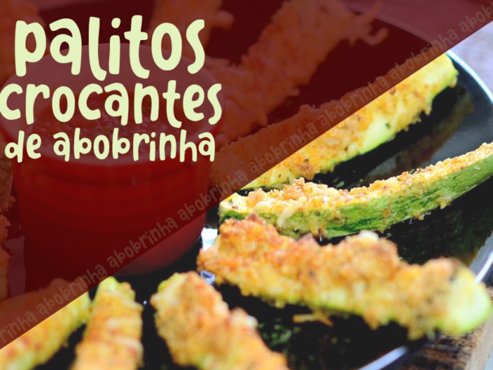 PALITOS CROCANTES DE ABOBRINHA